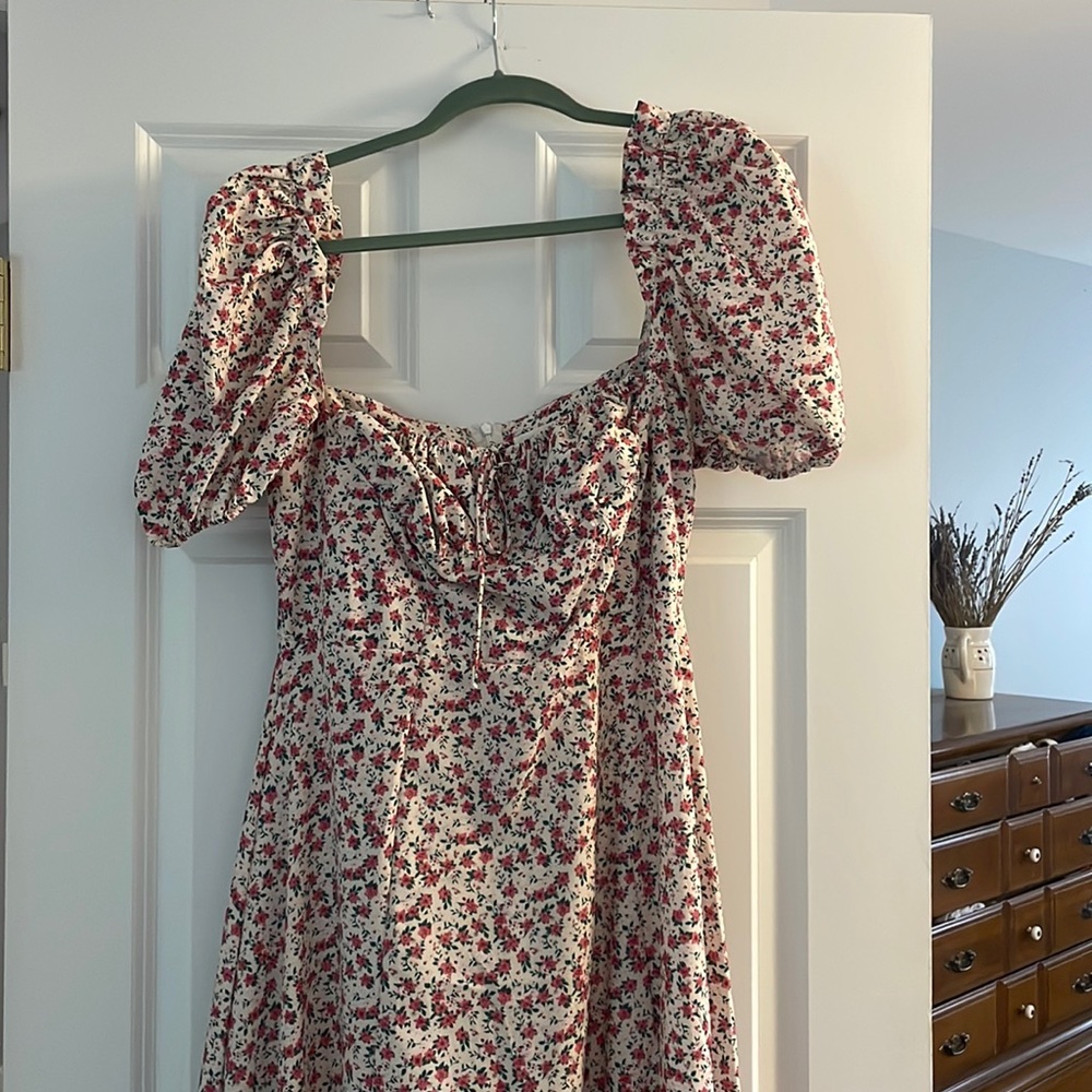 House of CB dress dupe